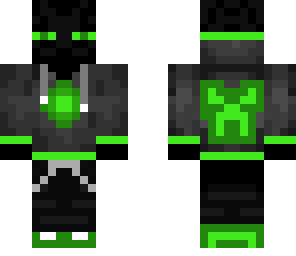 green ender teen