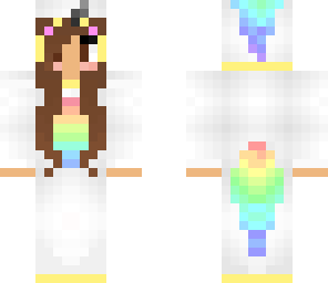 unikittie skin update 1