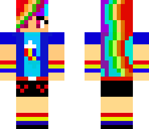 rainbow dash