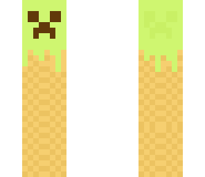 ice creem creeper