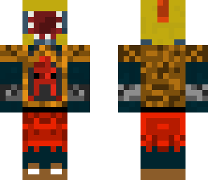squid gladiator