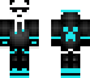 cool panda