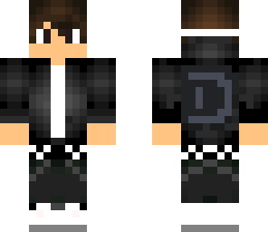 Snix Minecraft Skin