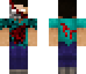 verletzter herobrine