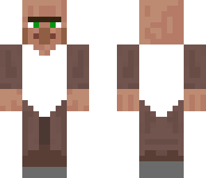 butcher villlager