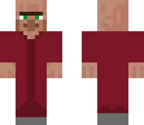 priest villager