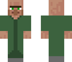 removed villager