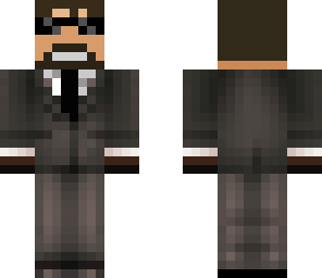 ssundee mit anzug