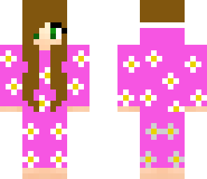 pajama girl
