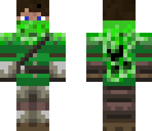 hunter creeper
