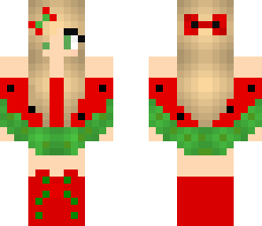 melon girl