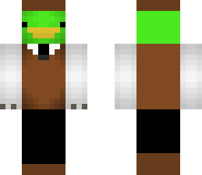 agent duck