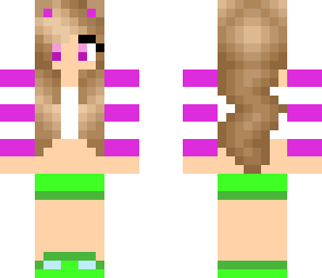 skins para chicas