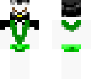 mankini pinguin