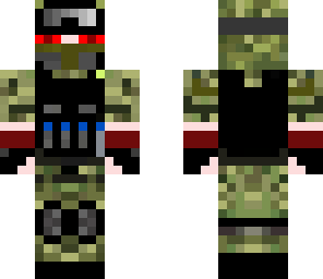 endersoldier