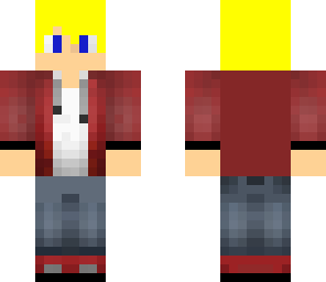 cooler junge