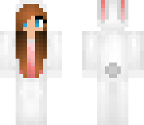xxmeowgirlxx bunny instead of dino