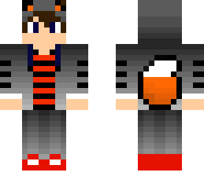 fox boy
