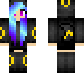 unbreon girl skin fixed