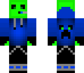 slime cool verde