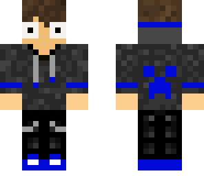 blue boy crazy