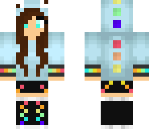 dino girl