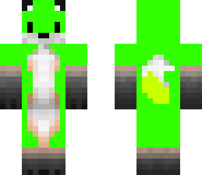 green foxyyy notfnaf