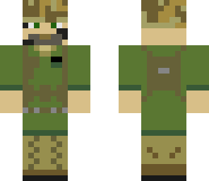 marine