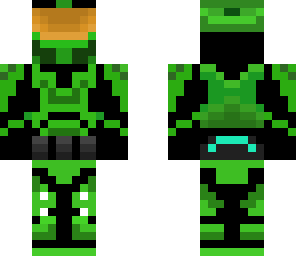 master chief halo combat evolved