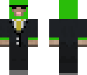 green sheep