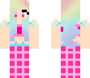 cute mermaid