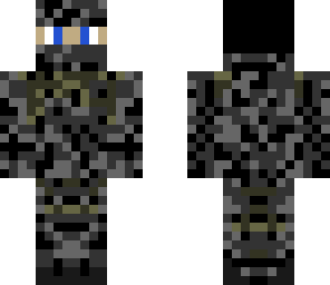 badass soldier