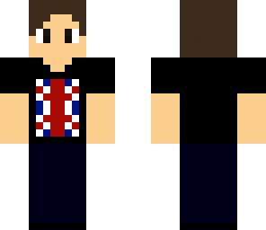 england boy