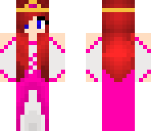 pink princess