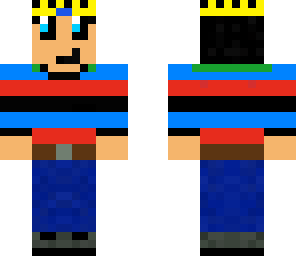 dusdavid is een baas