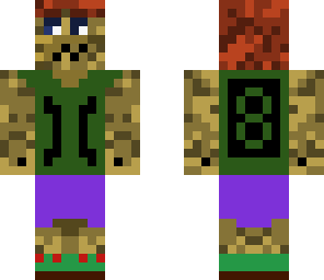 minecraft summer