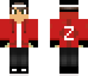 cool boy red1