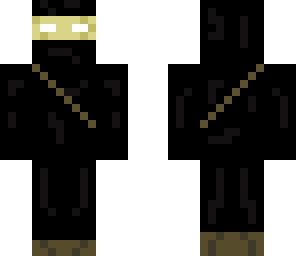 ninja herobrine updated