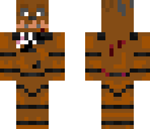 golden bonnie don't steal