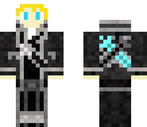 finn kirito