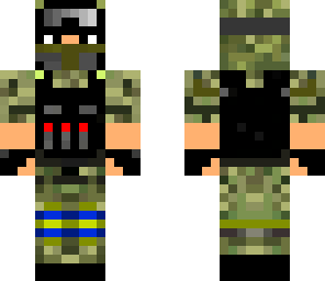 swedish soldier