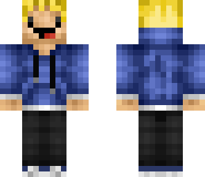 blonde woofless