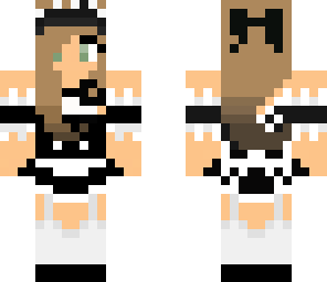 kawaii maid