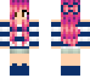 cute summer girl