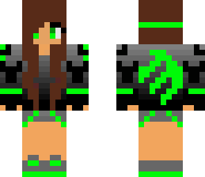 monster gal for alec