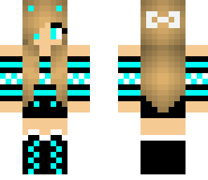 edit of halloween girl 3