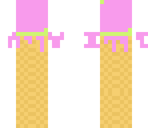 strawberry ice cream