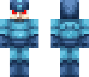 evil mega man