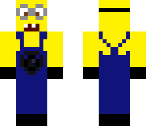 two eyed minion
