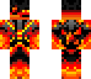 tech elemental magma enderman
